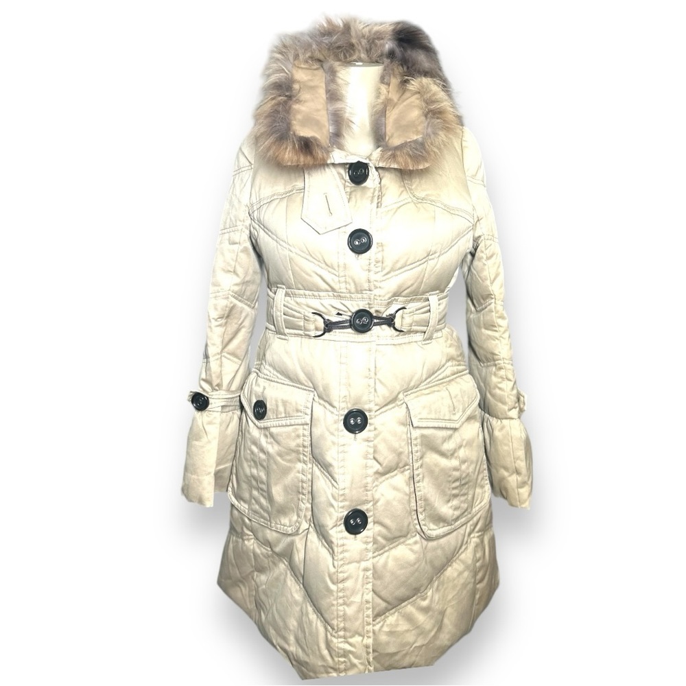 Burberry Blue Label downcoat jacket